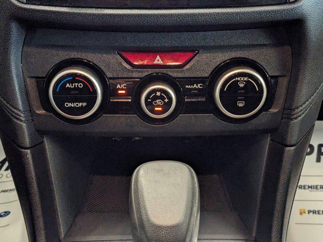 used 2023 Subaru Crosstrek car, priced at $23,998