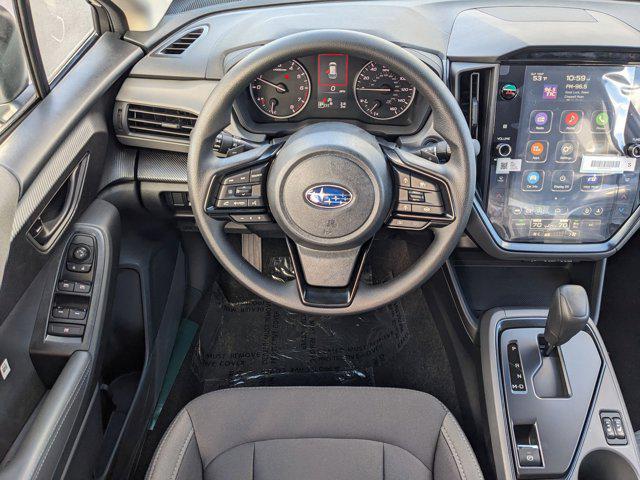 new 2026 Subaru Crosstrek car, priced at $31,266