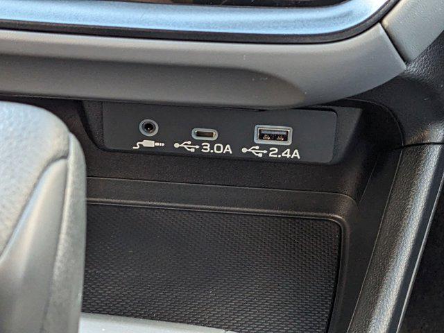 new 2026 Subaru Crosstrek car, priced at $31,266