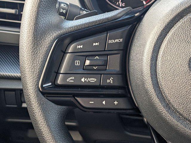 new 2026 Subaru Crosstrek car, priced at $31,266