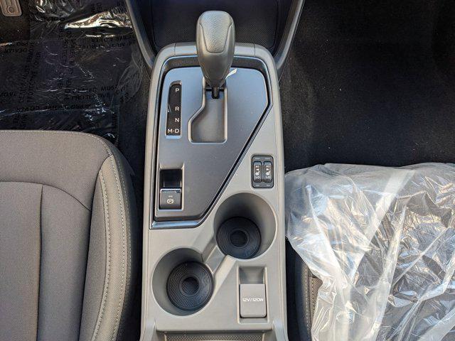 new 2026 Subaru Crosstrek car, priced at $31,266