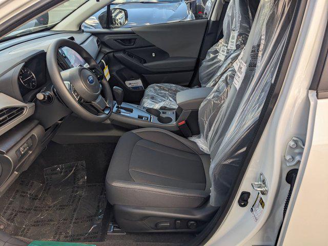 new 2026 Subaru Crosstrek car, priced at $31,266