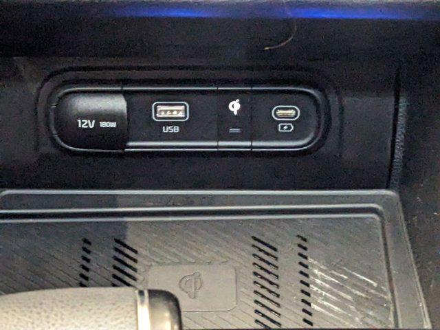 used 2023 Kia Sportage car, priced at $28,253