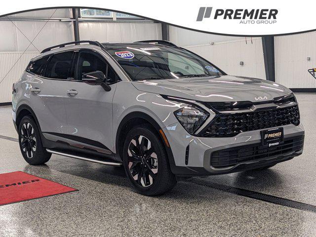 used 2023 Kia Sportage car, priced at $28,253