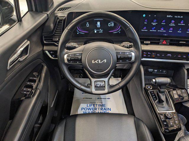 used 2023 Kia Sportage car, priced at $28,253