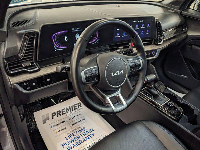 used 2023 Kia Sportage car, priced at $28,253