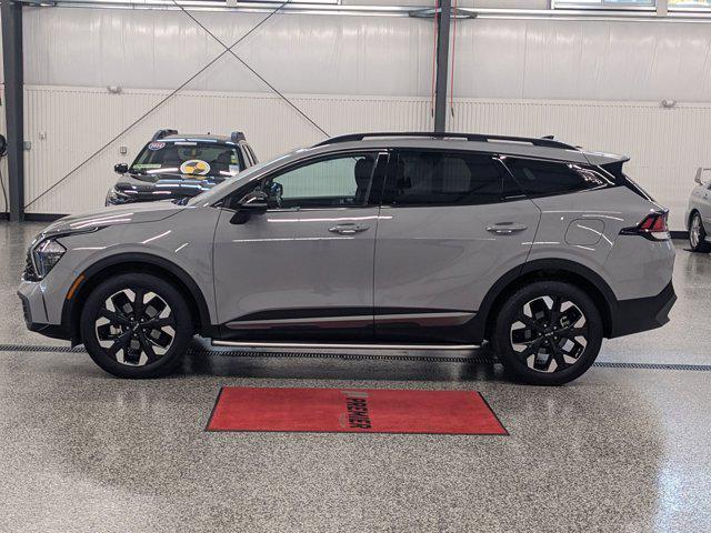 used 2023 Kia Sportage car, priced at $28,253