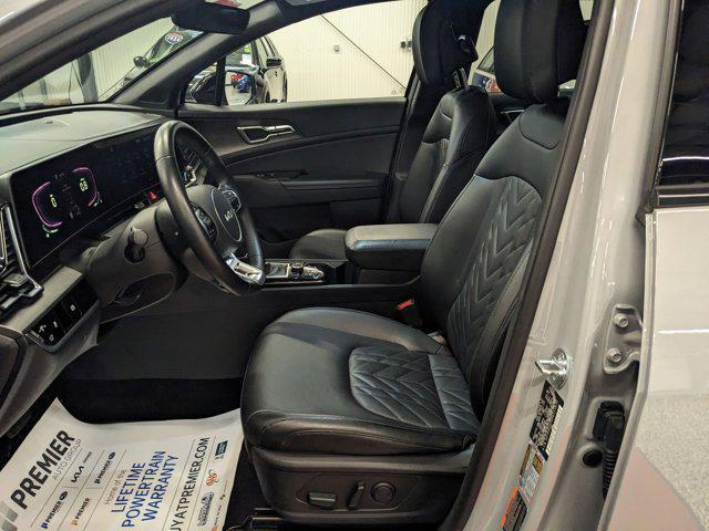 used 2023 Kia Sportage car, priced at $28,253