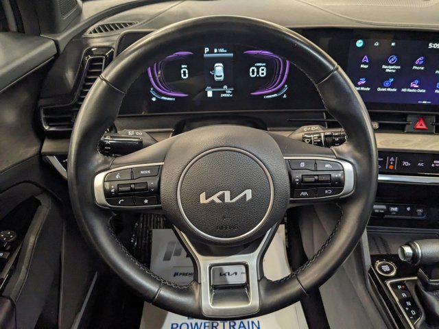 used 2023 Kia Sportage car, priced at $28,253