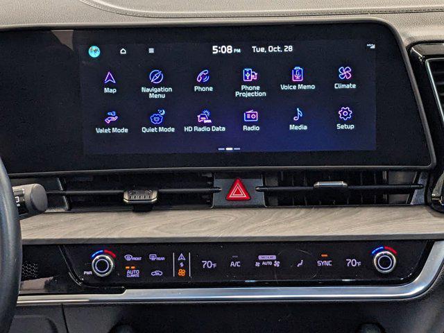 used 2023 Kia Sportage car, priced at $28,253