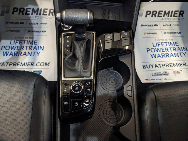 used 2023 Kia Sportage car, priced at $28,253