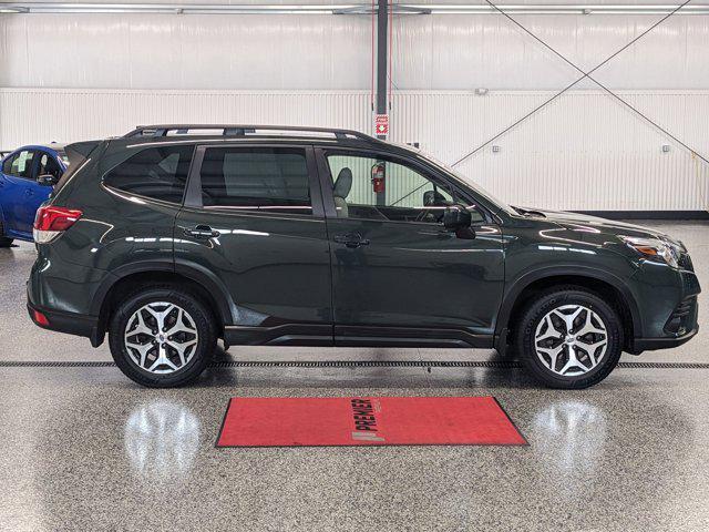 used 2022 Subaru Forester car, priced at $28,494