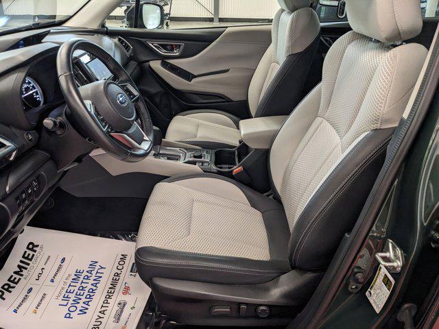 used 2022 Subaru Forester car, priced at $28,494