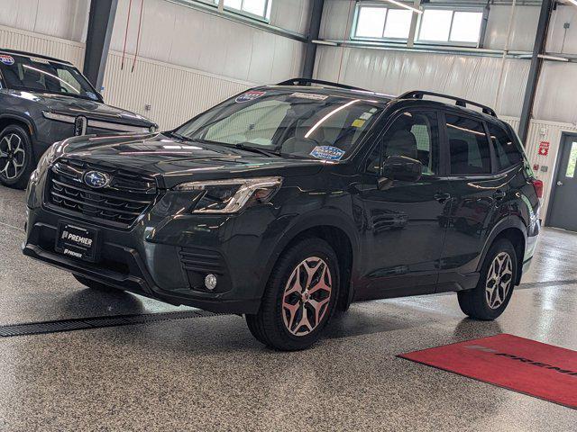 used 2022 Subaru Forester car, priced at $28,494
