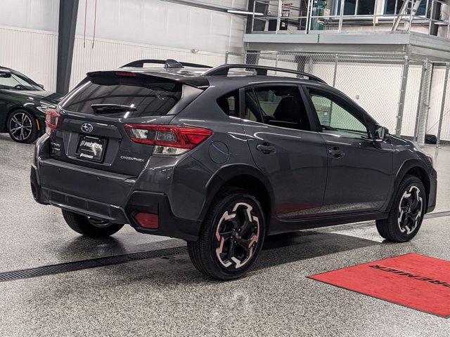 used 2023 Subaru Crosstrek car, priced at $28,771