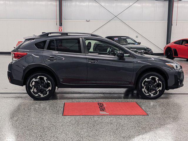 used 2023 Subaru Crosstrek car, priced at $28,771