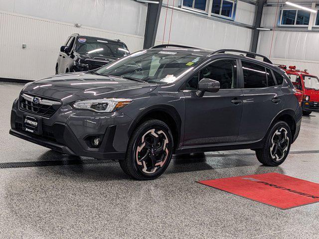 used 2023 Subaru Crosstrek car, priced at $28,771