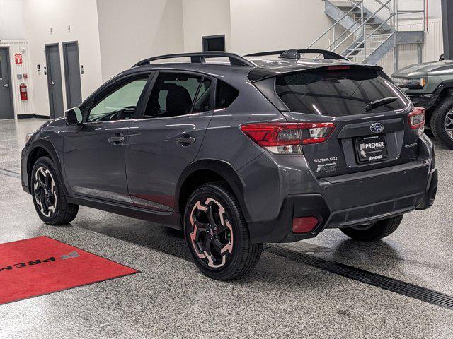 used 2023 Subaru Crosstrek car, priced at $28,771