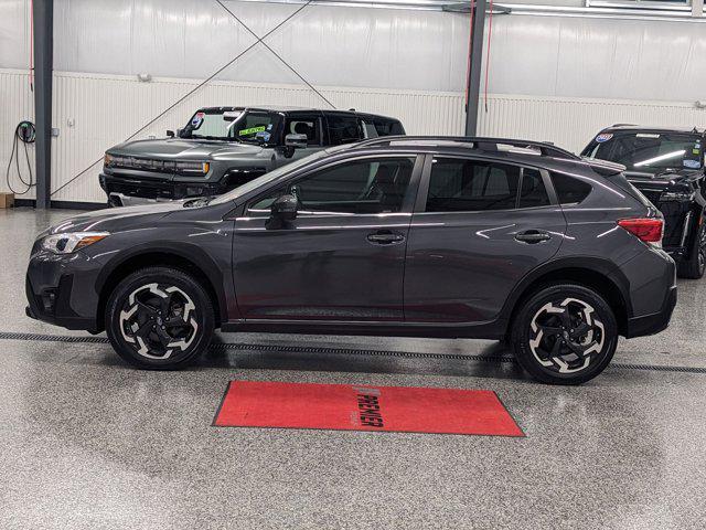 used 2023 Subaru Crosstrek car, priced at $28,771