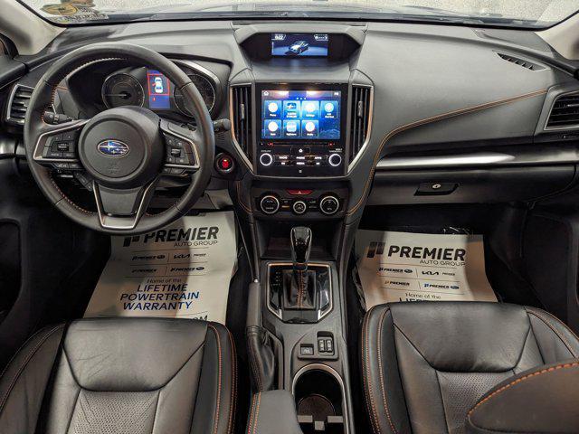 used 2023 Subaru Crosstrek car, priced at $28,771