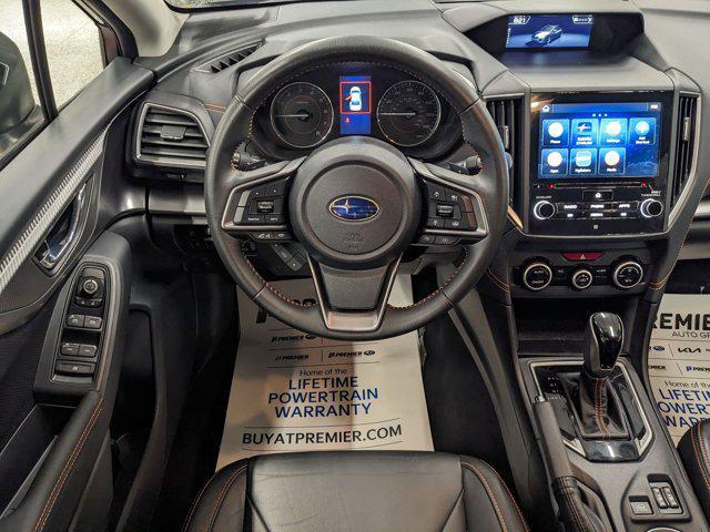 used 2023 Subaru Crosstrek car, priced at $28,771