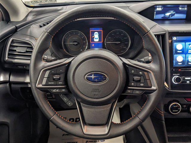 used 2023 Subaru Crosstrek car, priced at $28,771