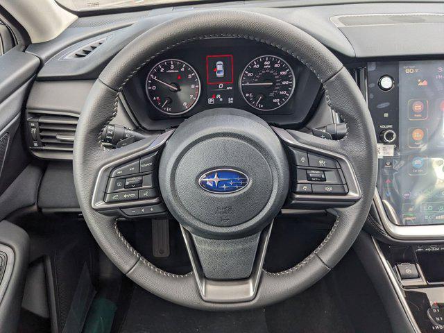 new 2025 Subaru Legacy car, priced at $31,066