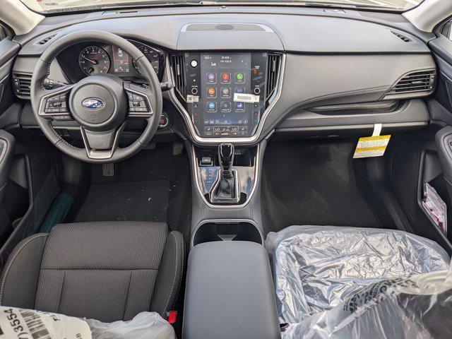 new 2025 Subaru Legacy car, priced at $31,066