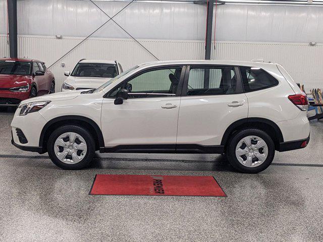 used 2022 Subaru Forester car, priced at $25,919