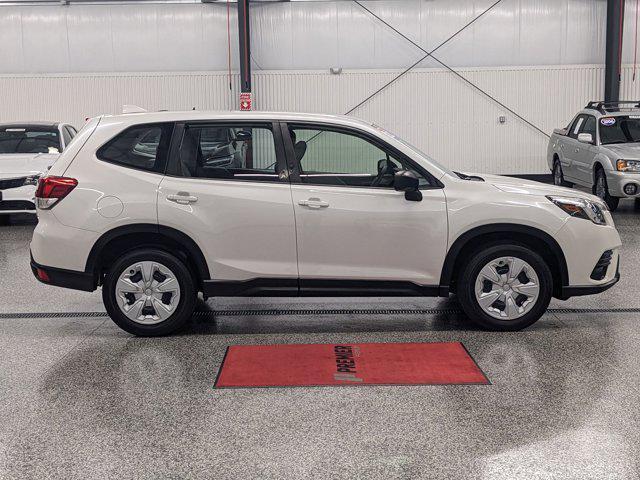 used 2022 Subaru Forester car, priced at $25,919