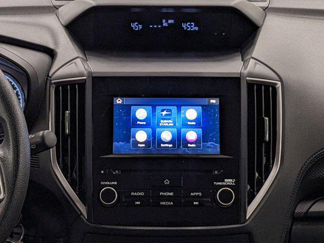 used 2022 Subaru Forester car, priced at $25,919