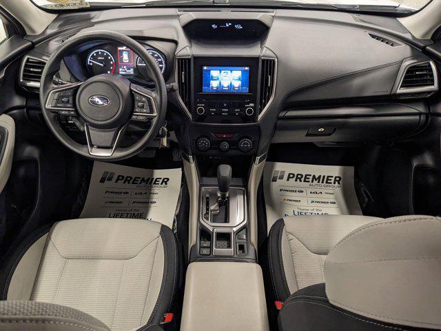 used 2022 Subaru Forester car, priced at $25,919