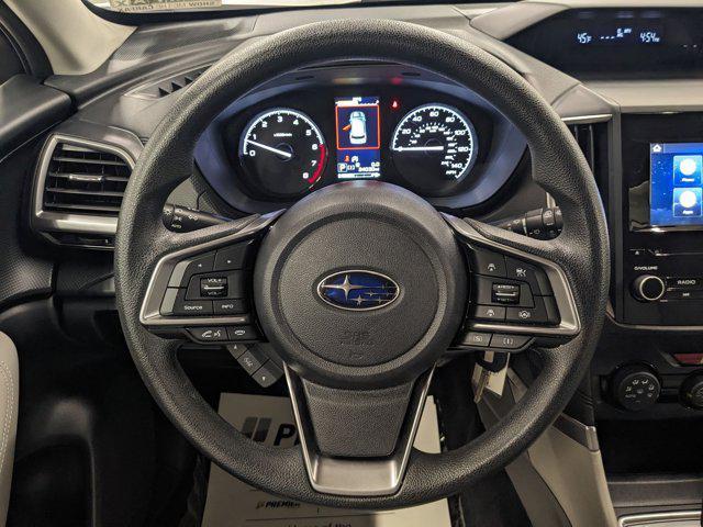 used 2022 Subaru Forester car, priced at $25,919