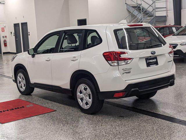 used 2022 Subaru Forester car, priced at $25,919