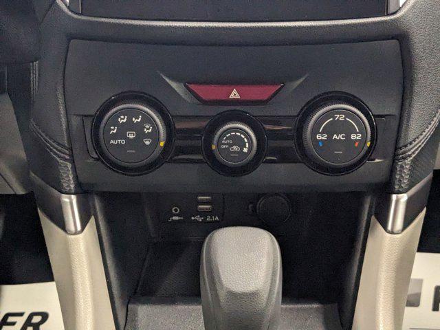 used 2022 Subaru Forester car, priced at $25,919