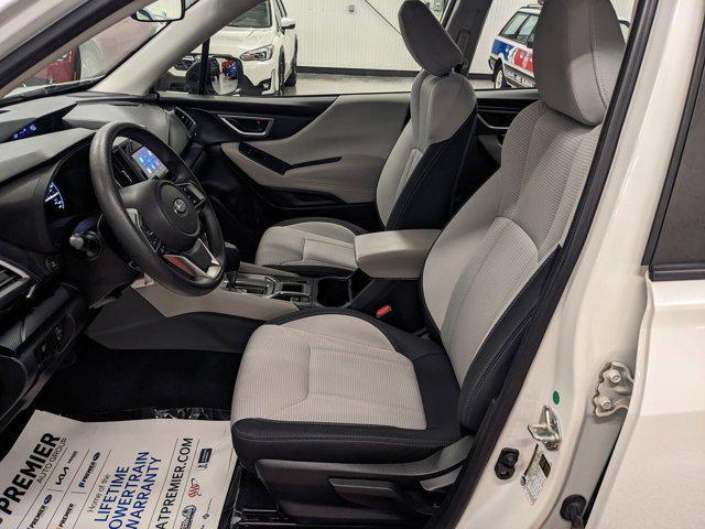 used 2022 Subaru Forester car, priced at $25,919