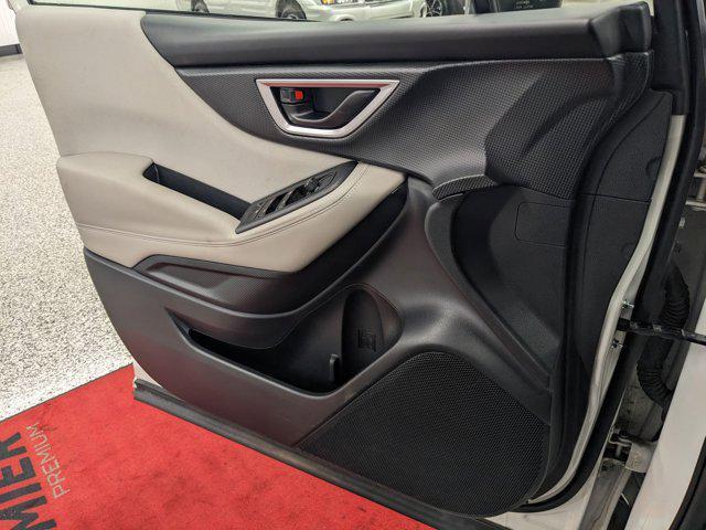 used 2022 Subaru Forester car, priced at $25,919