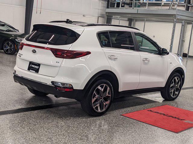 used 2022 Kia Sportage car, priced at $26,494