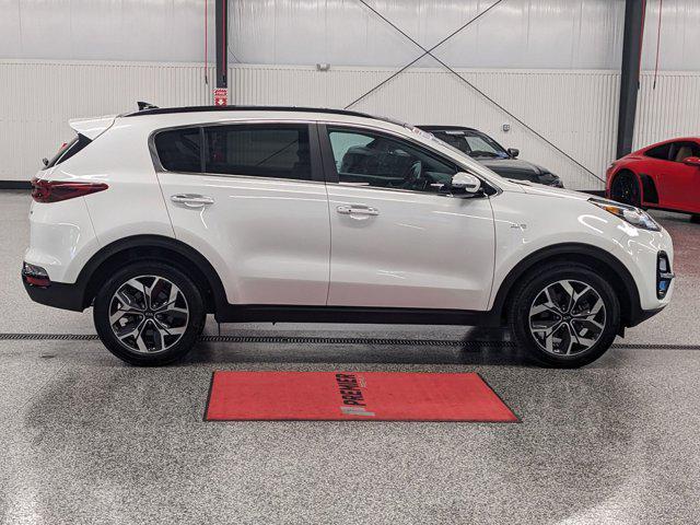 used 2022 Kia Sportage car, priced at $26,494