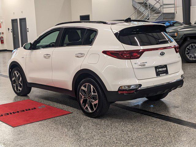 used 2022 Kia Sportage car, priced at $26,494