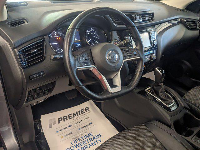used 2022 Nissan Rogue Sport car, priced at $22,628