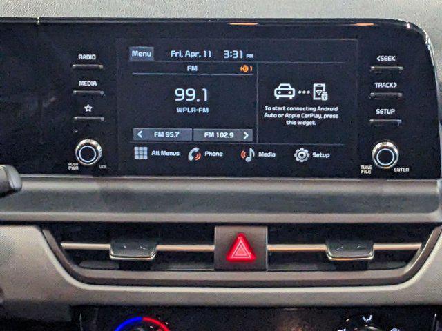 used 2024 Kia Seltos car, priced at $24,494