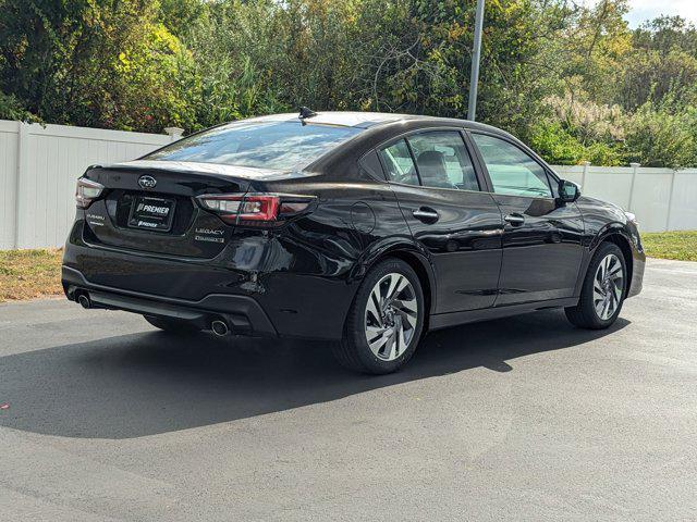 new 2025 Subaru Legacy car, priced at $39,534