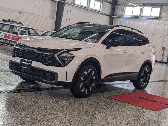 used 2023 Kia Sportage car, priced at $27,998
