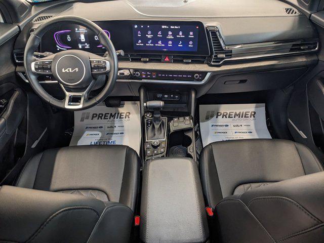 used 2023 Kia Sportage car, priced at $27,998