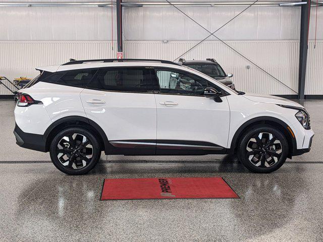 used 2023 Kia Sportage car, priced at $27,998