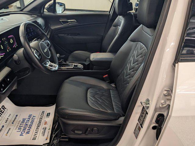 used 2023 Kia Sportage car, priced at $27,998
