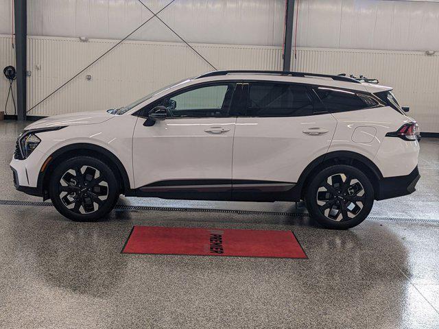 used 2023 Kia Sportage car, priced at $27,998