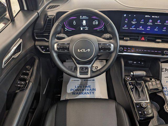 used 2023 Kia Sportage car, priced at $27,998