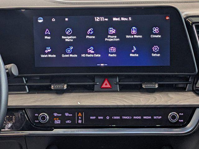 used 2023 Kia Sportage car, priced at $27,998